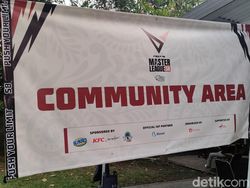 Keseruan Nonton FFML Season 8, Enak Banget Tiketnya Gratis