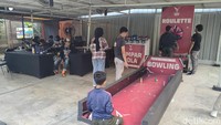 Free Fire Master League (FFML) Season 8 resmi dimulai. Kompetisi ini digelar di Studio Sepat 72 dan dapat disaksikan secara cuma-cuma alias gratis.