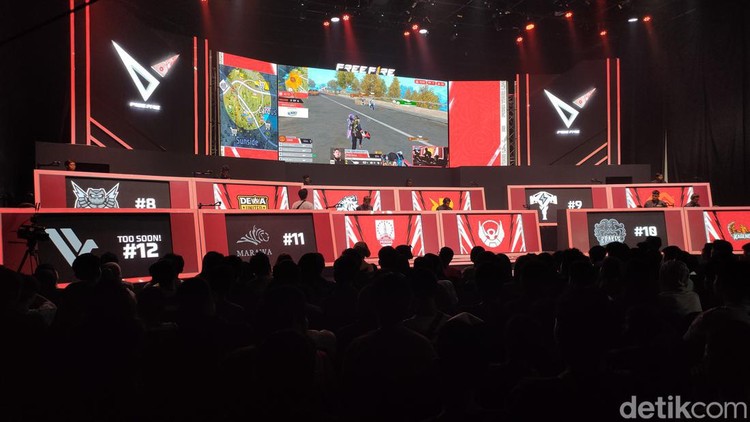 Free Fire Master League (FFML) Season 8 resmi dimulai. Kompetisi ini digelar di Studio Sepat 72 dan dapat disaksikan secara cuma-cuma alias gratis.