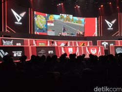 Keseruan Nonton FFML Season 8, Enak Banget Tiketnya Gratis