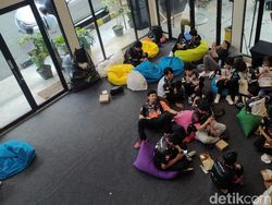 Keseruan Nonton FFML Season 8, Enak Banget Tiketnya Gratis