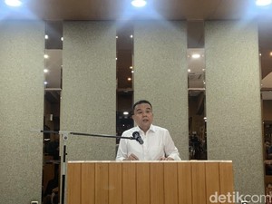 TKN Pastikan Tuduhan Baliho Prabowo-Gibran Dipasang Kepolisian Tak Benar