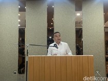Dasco soal Rekomendasi Ridwan Kamil di Pilgub Jakarta: Itu Rapat Koalisi