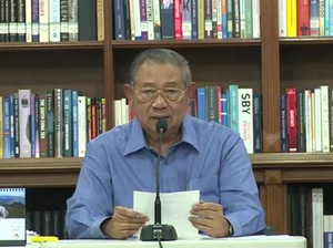 10 Pernyataan SBY Pimpin Rapat Darurat Bahas Anies-Cak Imin