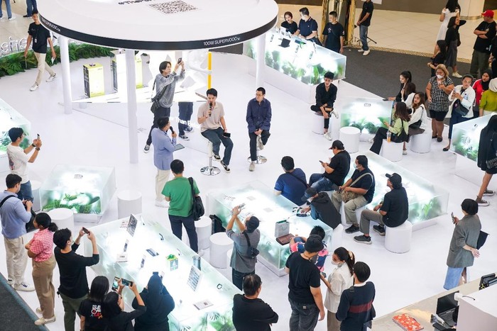 Keunggulan Baterai OPPO Reno10 5G Bisa Dukung Aktivitas Seharian Penuh.
