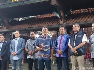 Demokrat Resmi Cabut Dukungan Untuk Anies Baswedan di Pilpres 2024