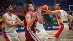 Latvia Bekuk Juara Bertahan Spanyol di FIBA World Cup 2023