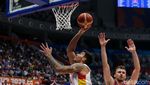 Latvia Bekuk Juara Bertahan Spanyol di FIBA World Cup 2023