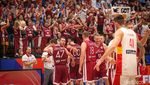 Latvia Bekuk Juara Bertahan Spanyol di FIBA World Cup 2023