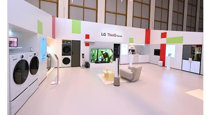 LG ThinQ 2.0