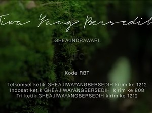 Lirik Lagu Menangislah Engkau Juga Manusia-Jiwa yang Bersedih serta Chordnya