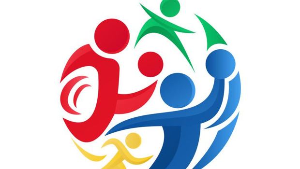 Logo Hari Olahraga Nasional (Haornas) ke-40 Tahun 2023