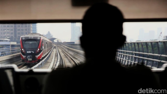 LRT Jabodebek LRT Jabodebek