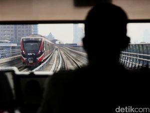 LRT Jabodebek Resmi Jadi Objek Vital Nasional, Ini Alasannya