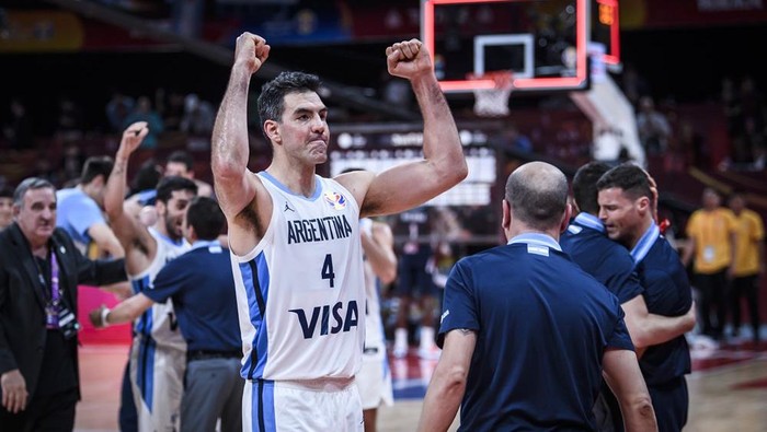 Mantan pemain andalan timnas basket Argentina dan mantan pemain NBA Luis Scola akan berkunjung ke Jakarta pada Minggu (3/9/2023).