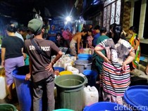 2 Penyebab Makassar Berstatus Siaga Darurat Kekeringan Imbas Kemarau