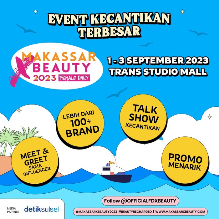 Makassar X Beauty 2023