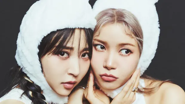 MAMAMOO+
