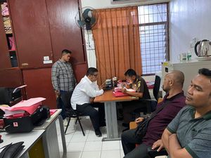 Berkas Belum Siap, Sidang Tuntutan Eks Ketua PAN Sumut Ditunda