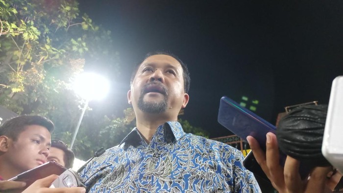 Mantan Tim 8 Iftitah Sulaiman