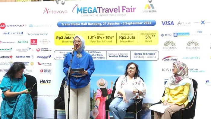 travel fair bandung