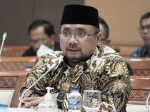 Menag Ajukan Kenaikan Honor Penyuluh Agama Non-PNS Jadi Rp 1,5 Juta