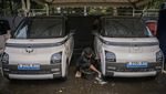Mobil Listrik Bakal Wira-wiri di KTT ASEAN, Siapa Bisa Naik?