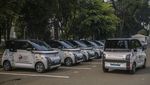 Mobil Listrik Bakal Wira-wiri di KTT ASEAN, Siapa Bisa Naik?