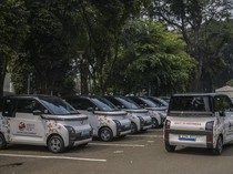 Top Banget! Investasi Kendaraan Listrik di ASEAN Meroket 570%