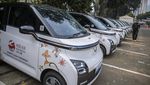 Mobil Listrik Bakal Wira-wiri di KTT ASEAN, Siapa Bisa Naik?