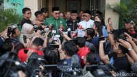 Rapat tersebut akan digelar hari ini pukul 15.00 WIB. Jazilul menegaskan PKB segera mengumumkan keputusan rapat.  