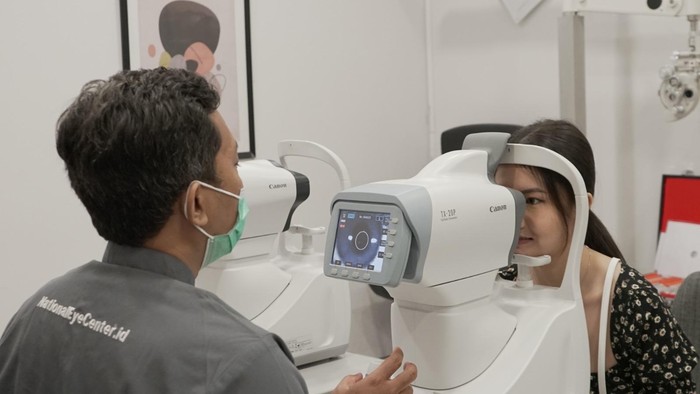 One Day Lasik di National Eye Center Surabaya, Cepat & Terpercaya