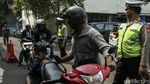 Ojol Kena Tilang Uji Emisi, Denda Rp 250 Ribu Menanti