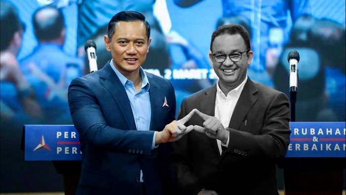 Partai Demokrat merasa dikhianati setelah membongkar adanya agenda memasangkan Anies Baswedan dengan Muhaimin Iskandar (Cak Imin) di Pilpres 2024.