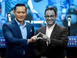 Terungkap! AHY Sudah Balas Surat Tawaran Cawapres Anies, Begini Isinya