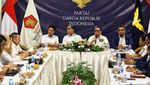 Partai Garuda Resmi Dukung Prabowo di Pilpres 2024