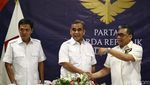 Partai Garuda Resmi Dukung Prabowo di Pilpres 2024