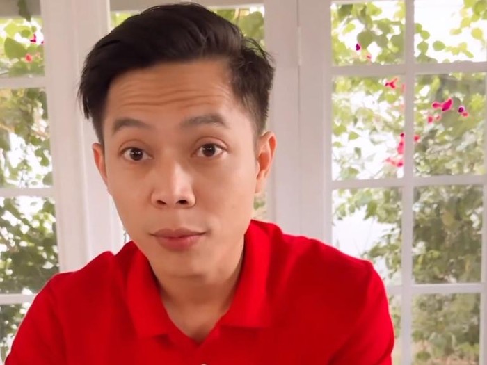 Pasangan Baru Larissa Chou, Ikram Rosadi Pasangan Baru Larissa Chou, Ikram Rosadi