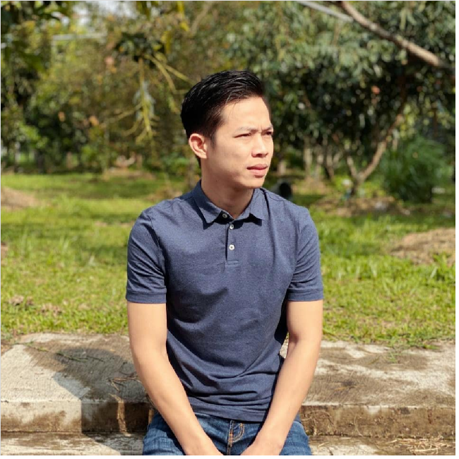 Setelah sosok Ikram Rosasi muncul di Instagram Larissa Chou, akun Instagramnya pun dibanjiri komentar netizen. Tak sedikit yang menyebut wajah Ikram mirip Ariel Noah. “Meni mirip AA ARIL NOAH,” tulis netizen. “Mirp Aa Ariel Noah Yah Masyaalllah Tabarakallah,” tulis netizen lainnya. Foto: Dok. Instagram Larissa Chou, Ikram Rosadi