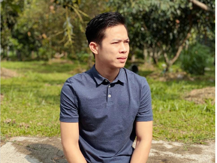 Potret Calon Suami Larissa Chou, Disebut Mirip Ariel NOAH