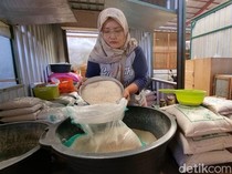Beras Mahal, Pengusaha dan Penggilingan Padi Desak Bansos-Operasi Pasar
