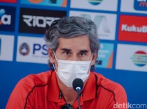 Jelang Lawan Rans, Teco Ajak Suporter Penuhi Stadion Dipta