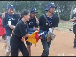 Mitigasi Bencana Berbasis Karang Taruna