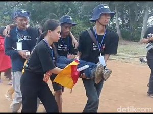 Mitigasi Bencana Berbasis Karang Taruna