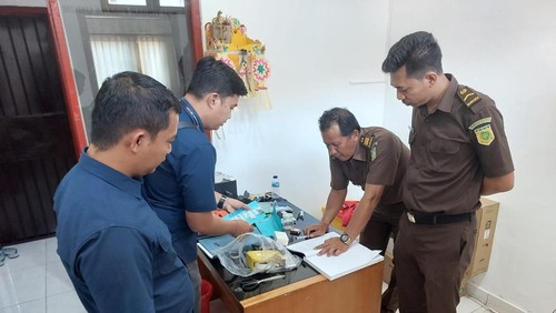 Berkas kasus pikap maut dinyatakan sudah lengkap oleh Kejari Jembrana, Jumat (1/9/2023).