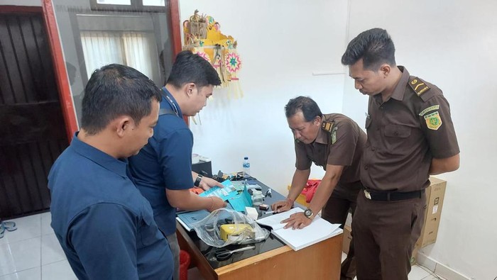 Berkas kasus pikap maut dinyatakan sudah lengkap oleh Kejari Jembrana, Jumat (1/9/2023).