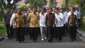 Foto-foto Pembukaan ABIS 2023 di Istana Negara
