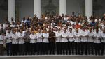 Foto-foto Pembukaan ABIS 2023 di Istana Negara