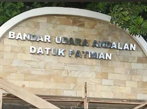 Alasan Pemprov Sulsel Ganti Nama Bandara Sorowako Jadi Andalan Datuk Patimang