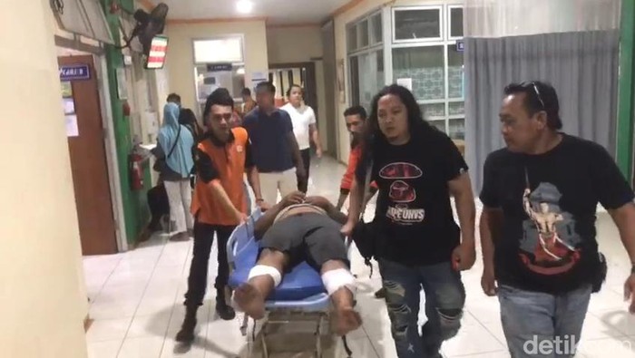 perampokan di mojokerto